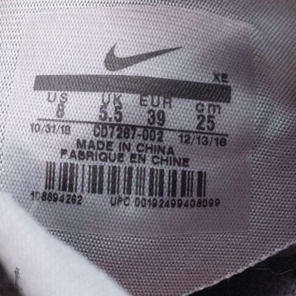 Women's Nike Zoom Rival Fly Running Shoes - Picture 12 of 12